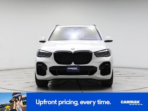 2022 BMW X5 M50i
