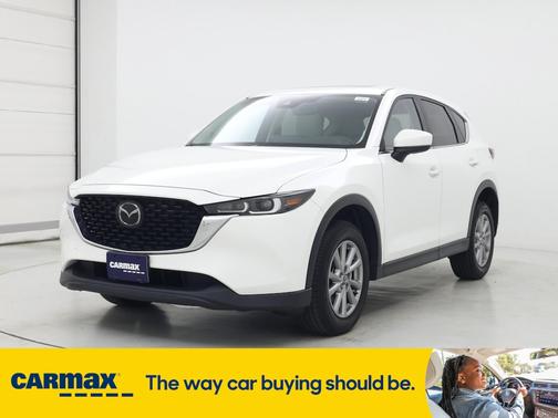 2022 Mazda CX-5 2.5 S Preferred Package