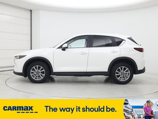 2022 Mazda CX-5 2.5 S Preferred Package