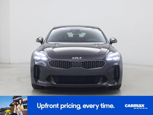 2023 Kia Stinger GT-Line