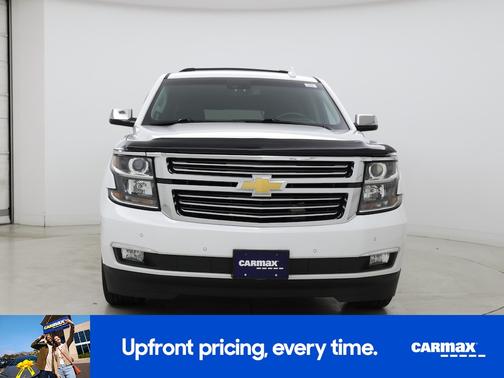 White 2020 Chevrolet Suburban Premier