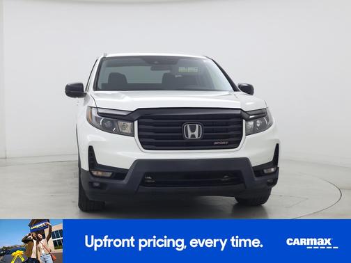 2021 Honda Ridgeline Sport