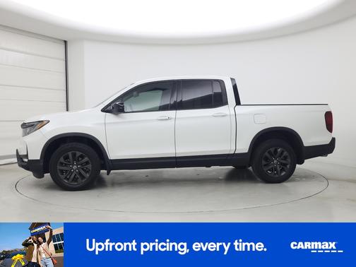 2021 Honda Ridgeline Sport
