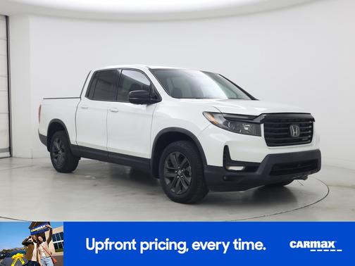 2021 Honda Ridgeline Sport