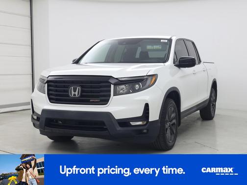 2021 Honda Ridgeline Sport
