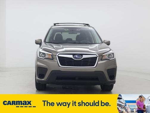 2019 Subaru Forester 2.5I Premium