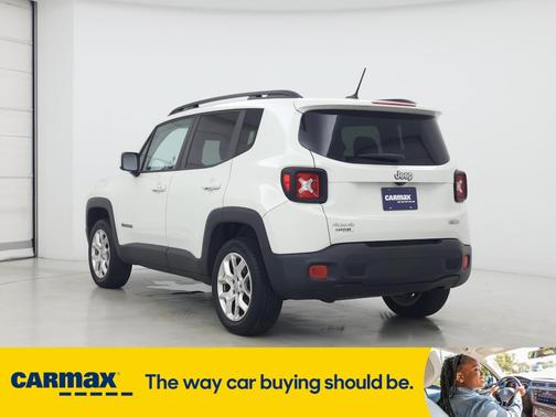 2015 Jeep Renegade Latitude