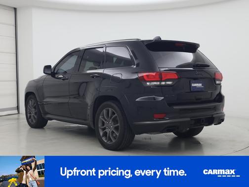 2021 Jeep Grand Cherokee High Altitude