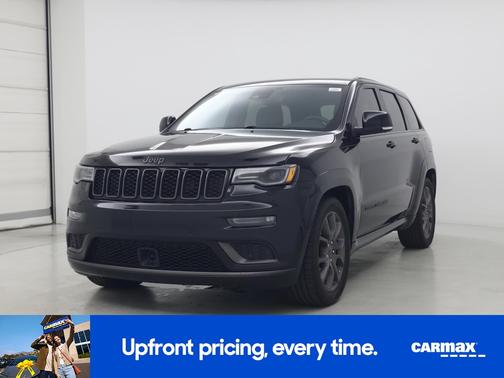 2021 Jeep Grand Cherokee High Altitude