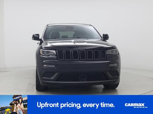 2021 Jeep Grand Cherokee High Altitude