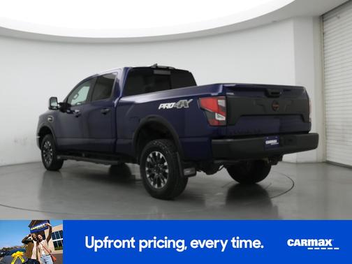 2022 Nissan Titan XD PRO-4X