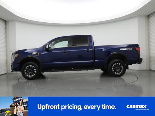 2022 Nissan Titan XD PRO-4X