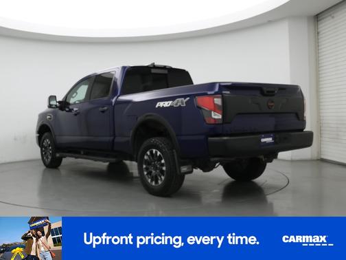 2022 Nissan Titan XD PRO-4X