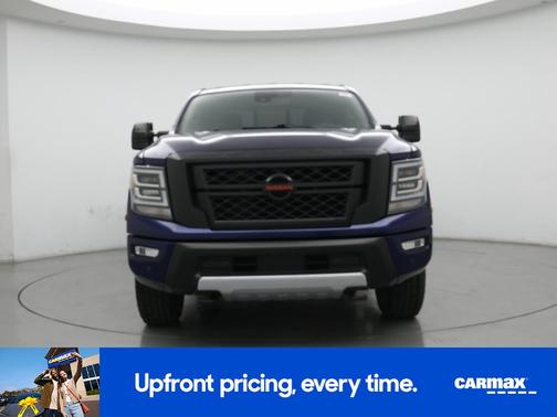 2022 Nissan Titan XD PRO-4X