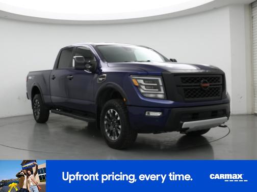 2022 Nissan Titan XD PRO-4X