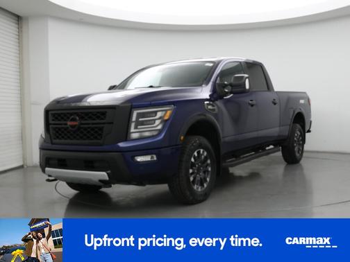 2022 Nissan Titan XD PRO-4X