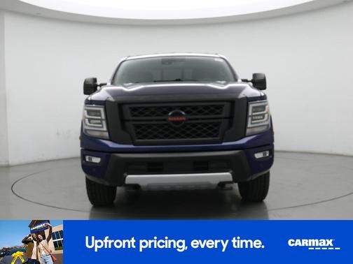 2022 Nissan Titan XD PRO-4X