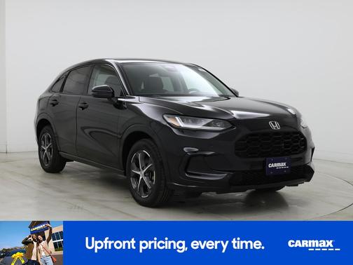 Black 2023 Honda HR-V EX-L