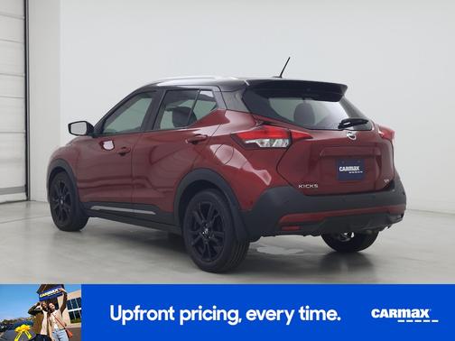 2020 Nissan Kicks SR