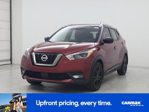 2020 Nissan Kicks SR