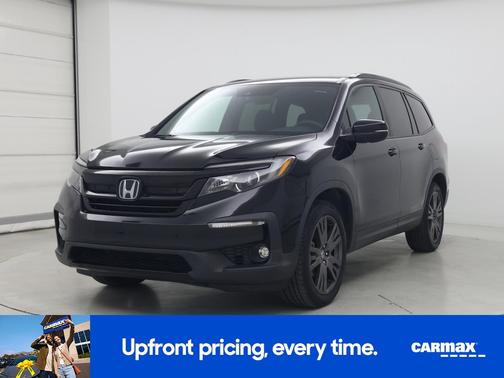 2022 Honda Pilot Sport