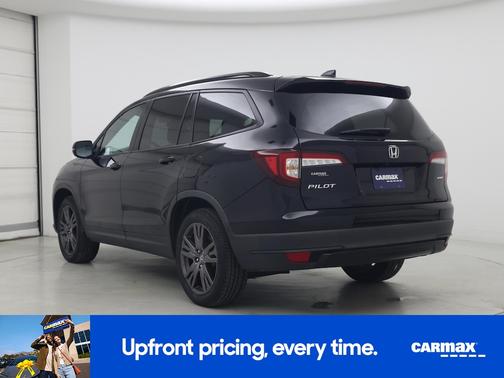 2022 Honda Pilot Sport