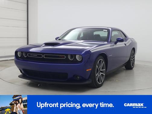 2021 Dodge Challenger R/T