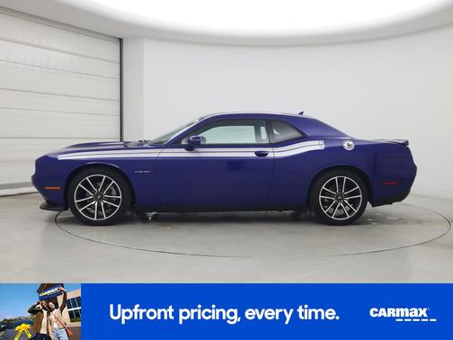 2021 Dodge Challenger R/T