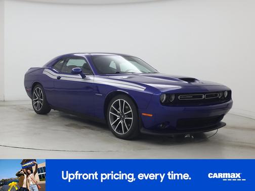 2021 Dodge Challenger R/T