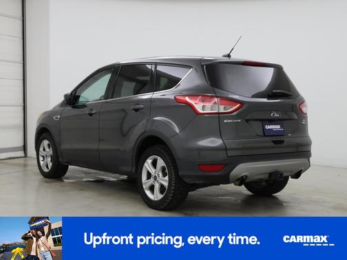 Gray 2016 Ford Escape SE