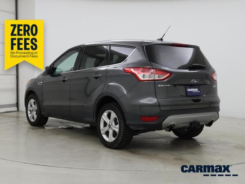 Gray 2016 Ford Escape SE