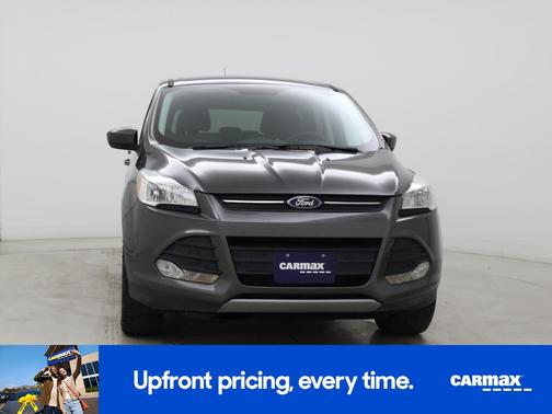 Gray 2016 Ford Escape SE
