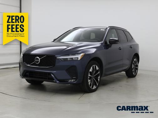 Blue 2026 Volvo XC60 B5 Plus