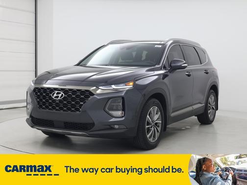 2020 Hyundai SANTA FE Limited