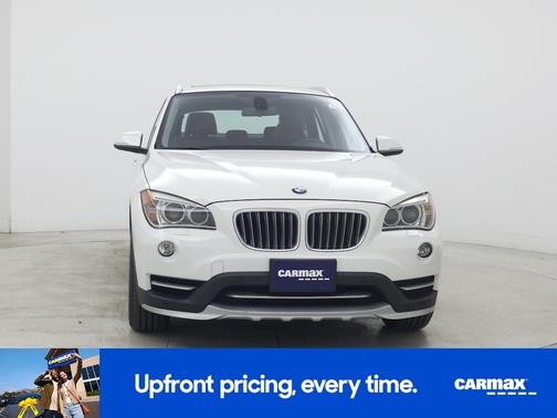White 2015 BMW X1 XDrive35i