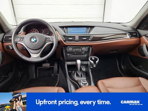 2015 BMW X1 XDrive35i