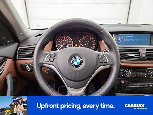 2015 BMW X1 XDrive35i