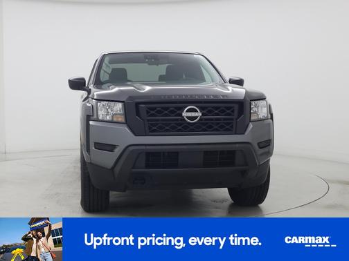 2023 Nissan Frontier S
