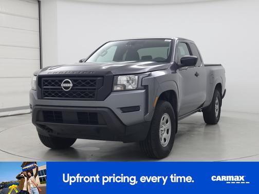 2023 Nissan Frontier S