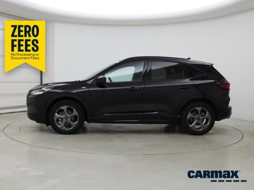 Black 2024 Ford Escape ST-Line