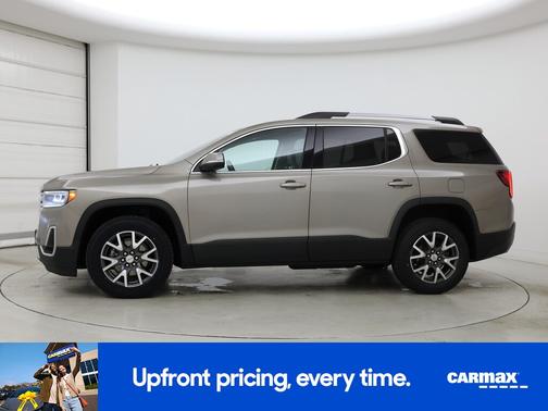 Gray 2023 GMC Acadia SLT