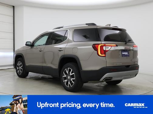 Gray 2023 GMC Acadia SLT