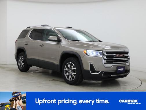 Gray 2023 GMC Acadia SLT