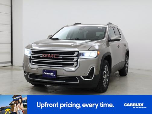 Gray 2023 GMC Acadia SLT