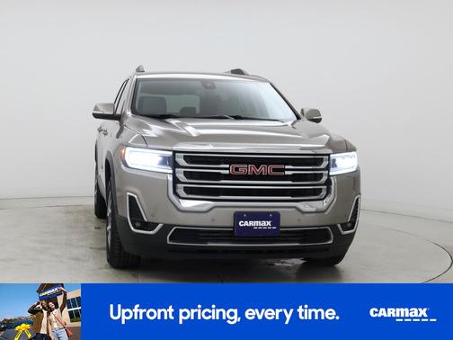 Gray 2023 GMC Acadia SLT