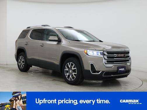 Gray 2023 GMC Acadia SLT