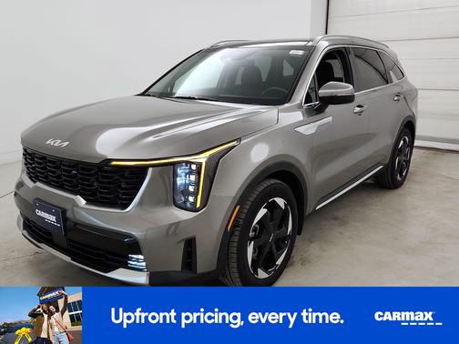 2025 Kia Sorento Hybrid EX