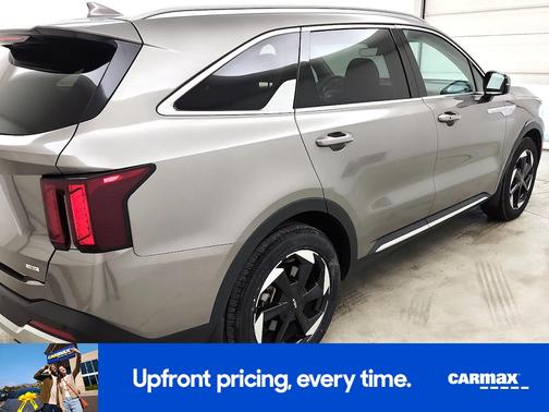 2025 Kia Sorento Hybrid EX
