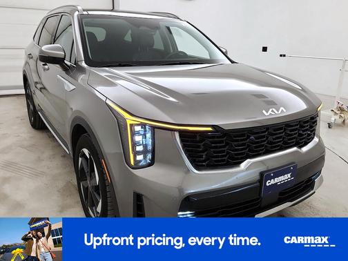 2025 Kia Sorento Hybrid EX