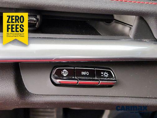 Red 2024 Chevrolet Corvette Stingray 2LT